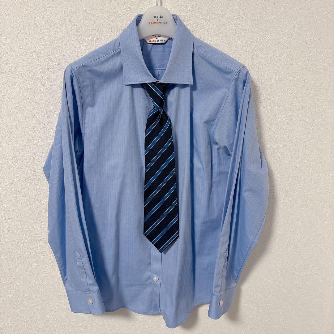 試着のみ　waltz by BEAMS DESIGN スーツ　4点セット 150