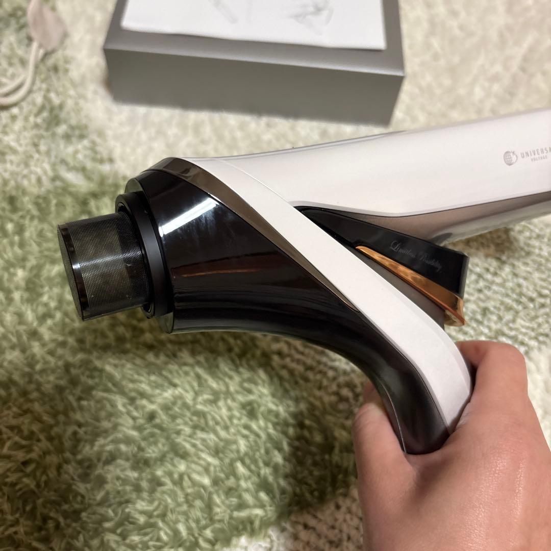 REPRONIZER 107D TIALAREEN ヘアドライヤー