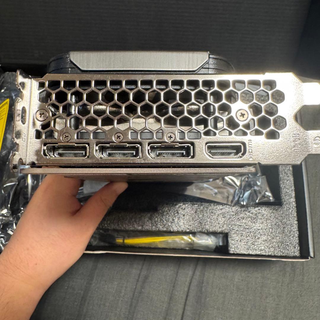 グラフィックボード・グラボ・ビデオカード GAINWARD GeForce RTX3080Ti