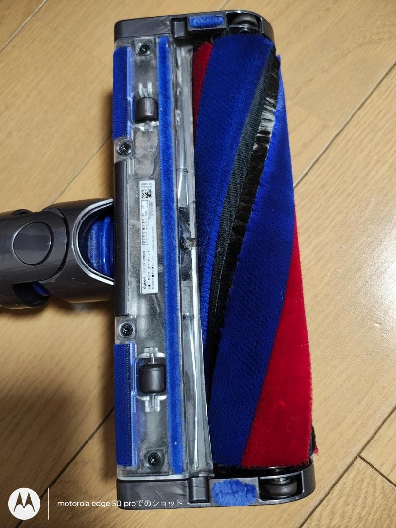 ダイソン★Omni-glide Complete★SV19★バッテリー新品と同等