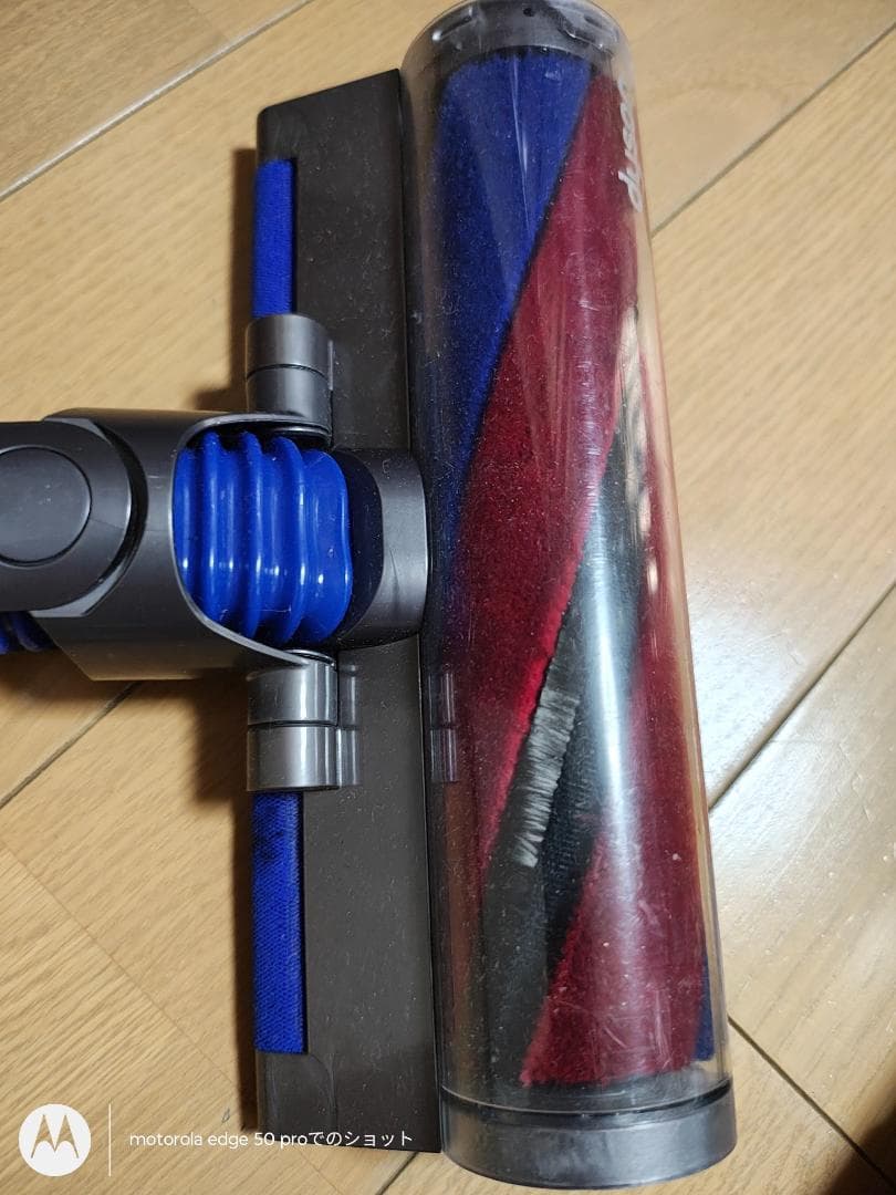 ダイソン★Omni-glide Complete★SV19★バッテリー新品と同等