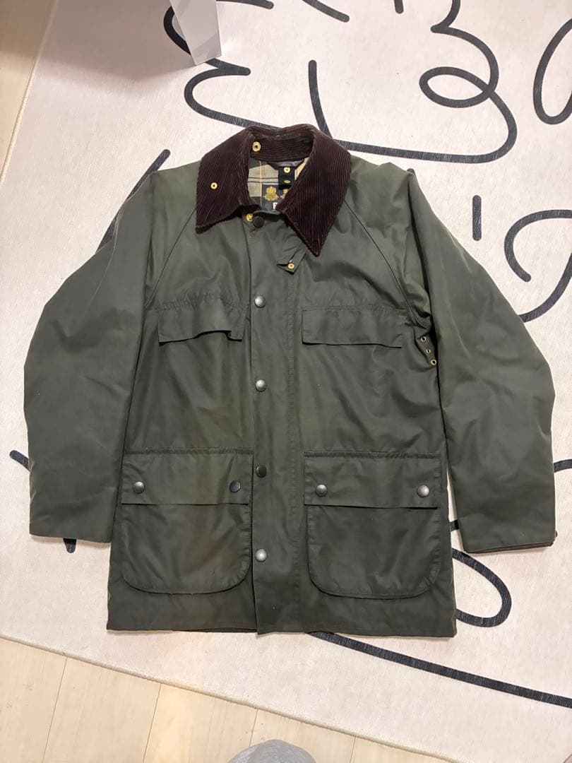 早い者勝ち　バブアー ビテイル 34