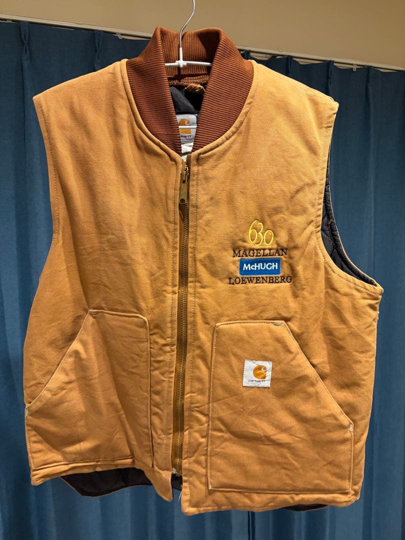 【Carhartt/カーハート】ダウンベスト