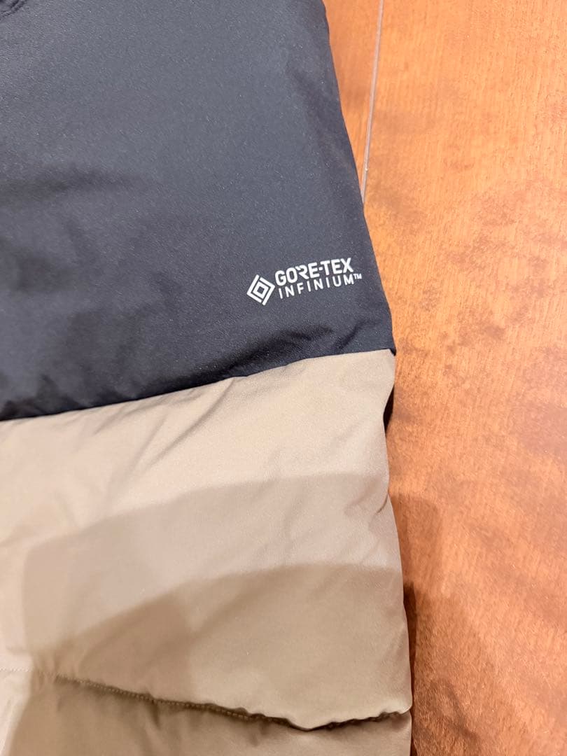 THE NORTH FACE 抱っこ紐ケープ ダウン