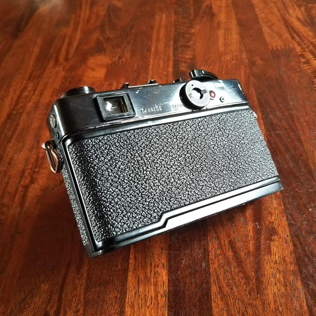 YASHICA ELECTRO35 CC ヤシカ エレクトロ35 cc 正常動作