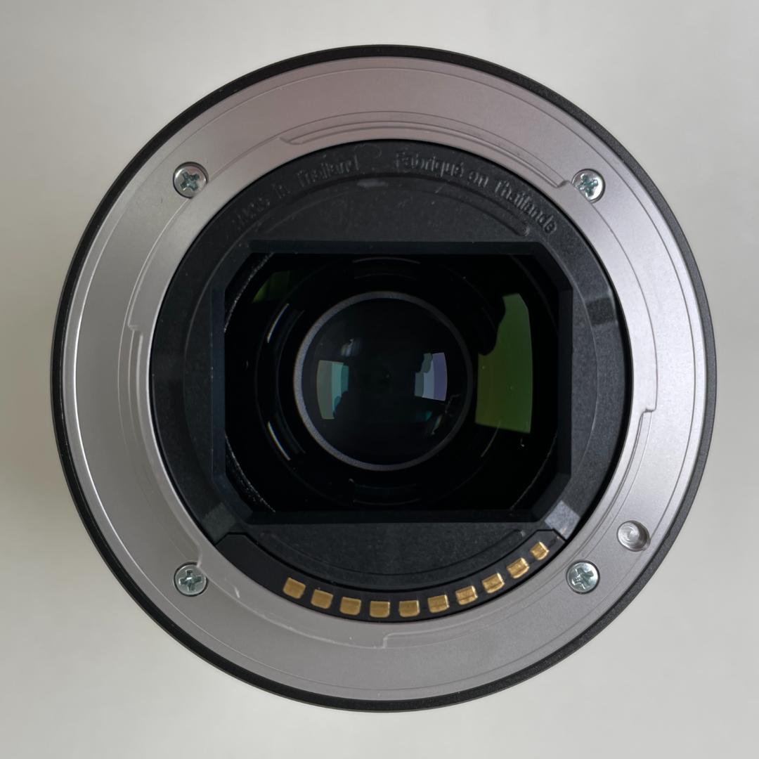 【ZEISS】 Sonnar T＊ FE 55mm F1.8 ZA　αEマウント