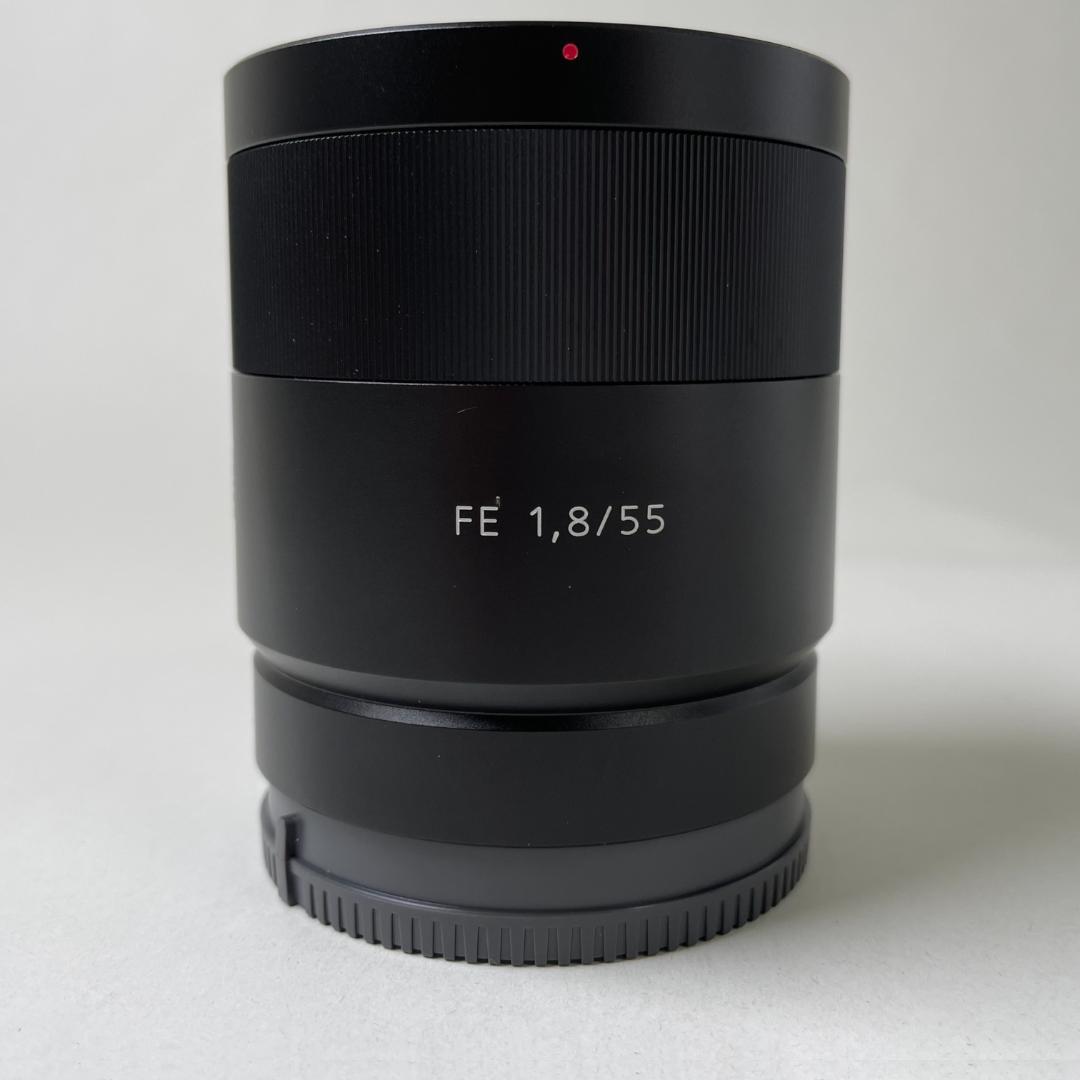 【ZEISS】 Sonnar T＊ FE 55mm F1.8 ZA　αEマウント