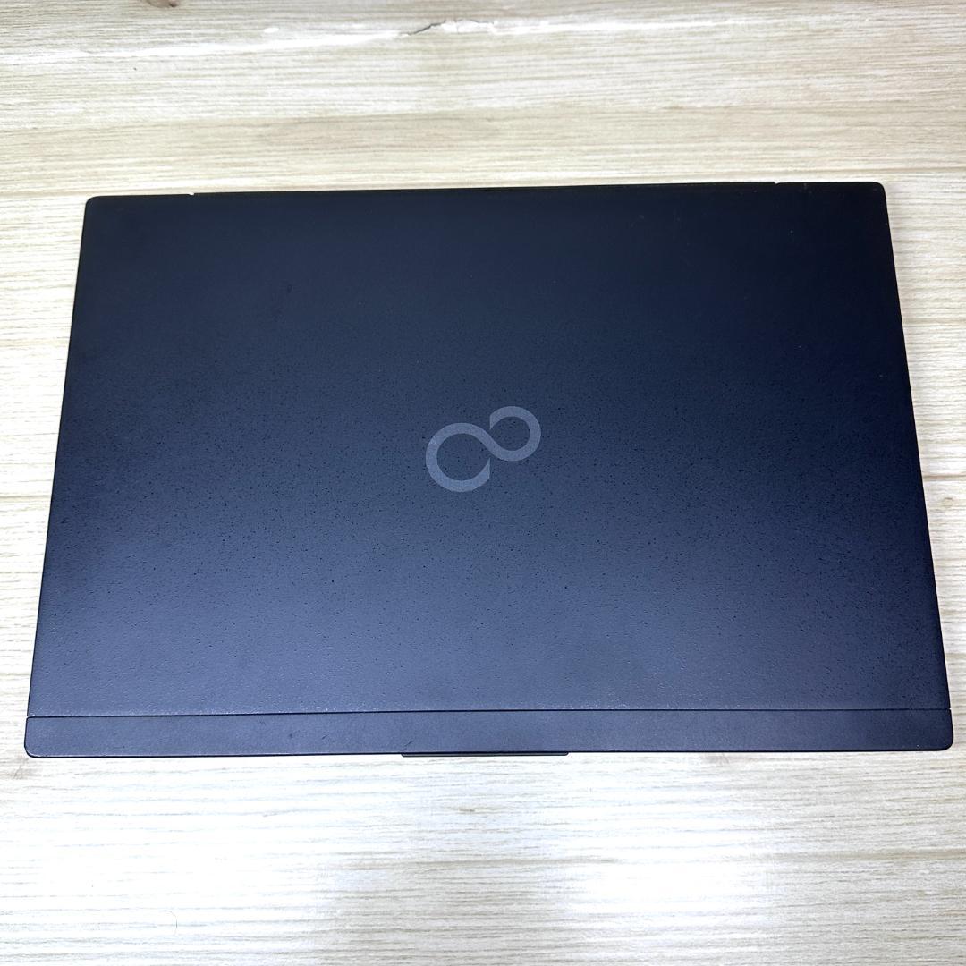 ★バッテリー良好★ 薄型&軽量 2020年製 第10世代i5 富士通 H31