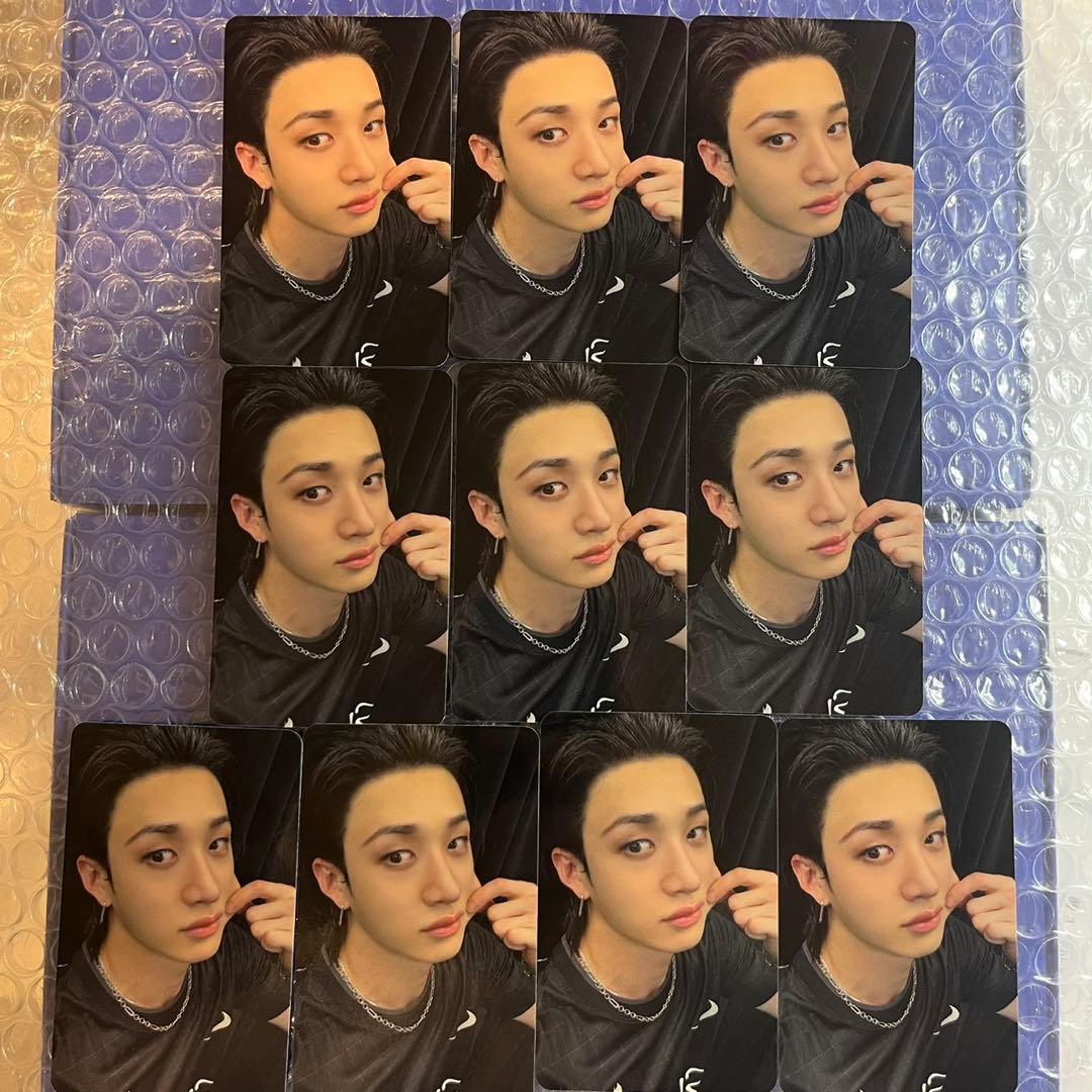 straykids KARMA Applemusic トレカ　バンチャン　10枚