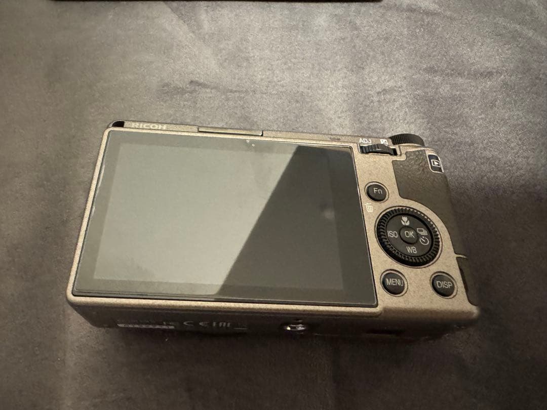 RICOH GRⅢ Diary Edition コンパクトデジタルカメラ