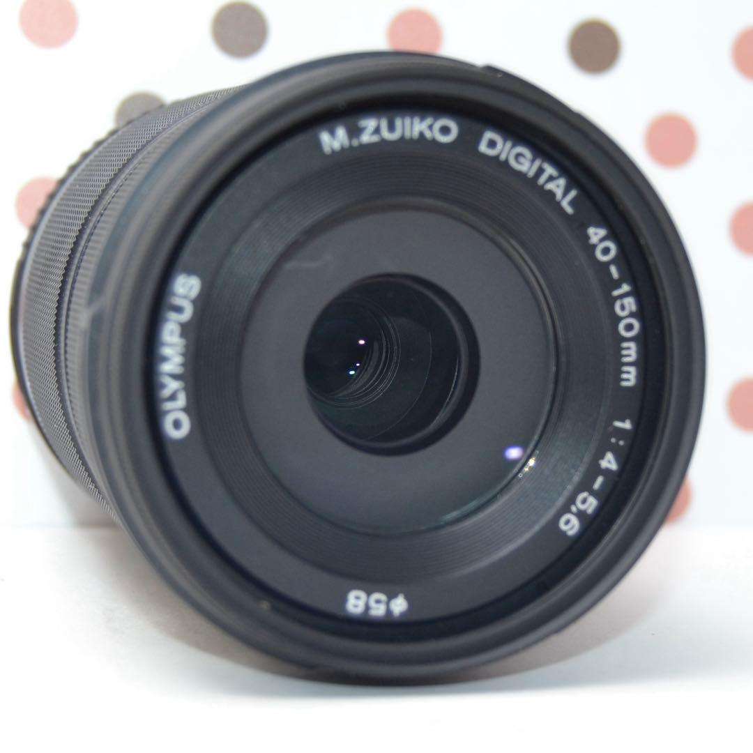 ❤️オリンパス 望遠ズームレンズ❤️