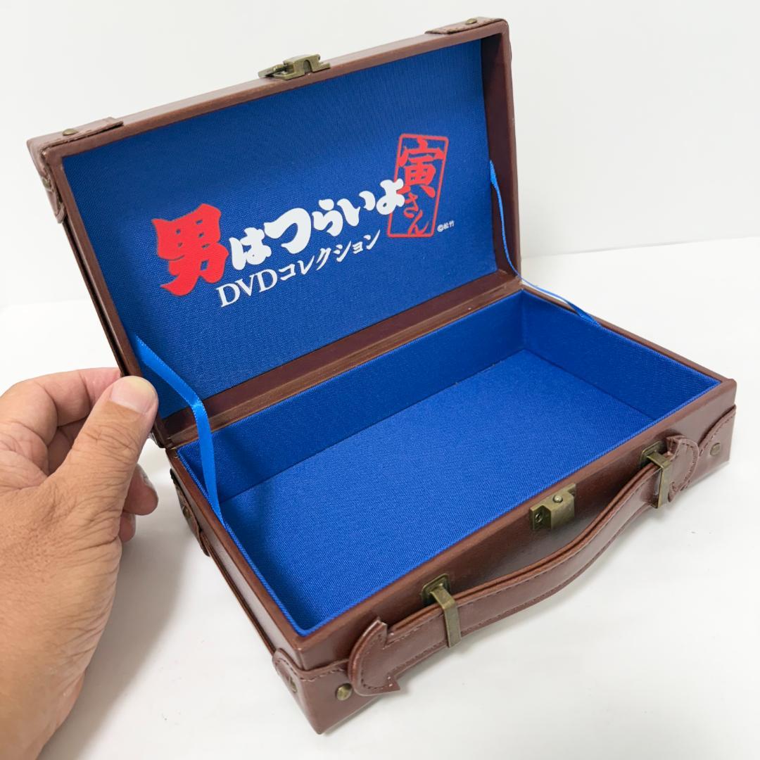 男はつらいよ DVDコレクション 全50巻セット マガジン・特典付き