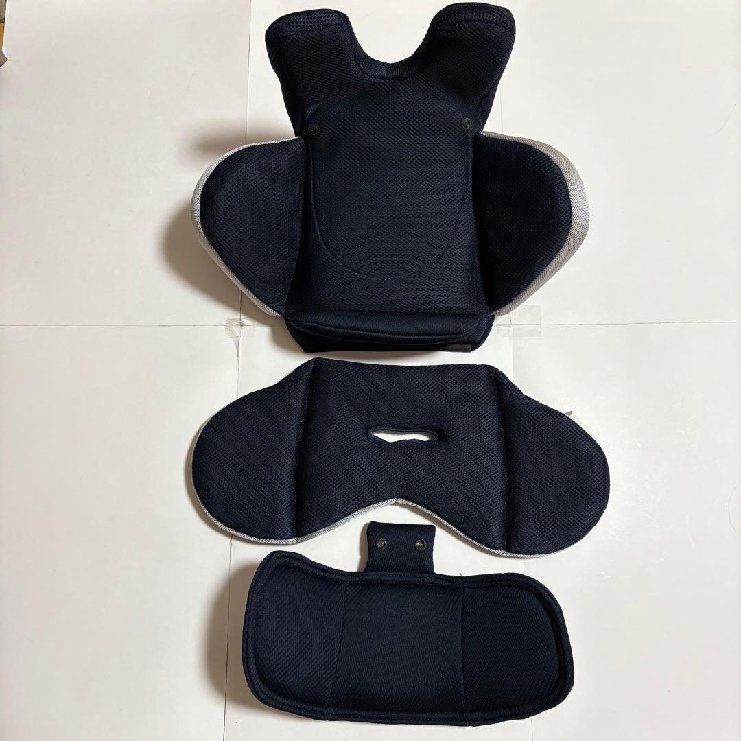 超美品✨丸洗い済み✨清潔✨アップリカ　クルリラ　シートベルト ISOFIX 両用