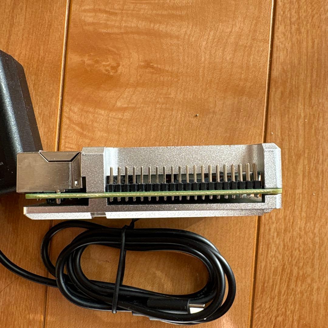 raspberrypi 4 model B 8GB ラズベリーパイ 技適マーク付