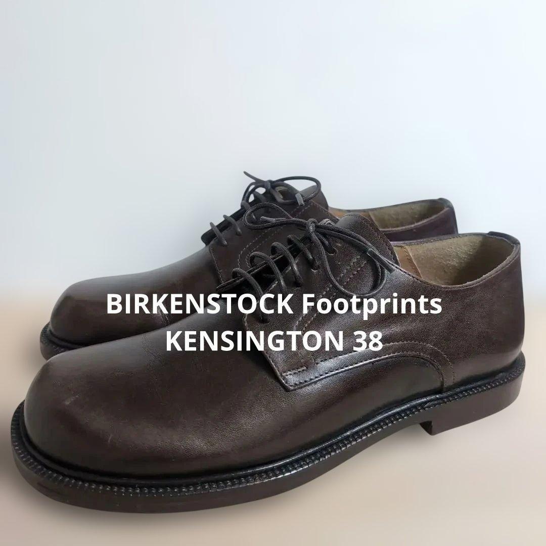 靴 BIRKENSTOCK Footprints KENSINGTON 38