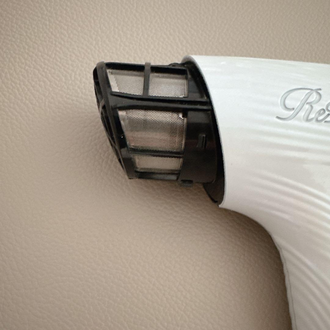 【ジャンク品】リファ ドライヤー 白