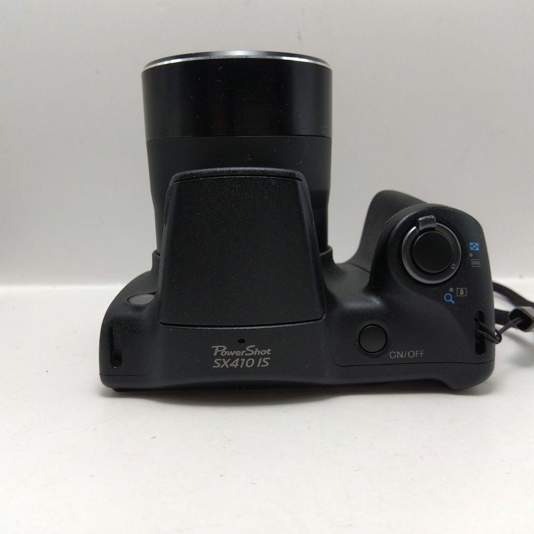 ［動作品］Canon カメラPower shot SX430IS