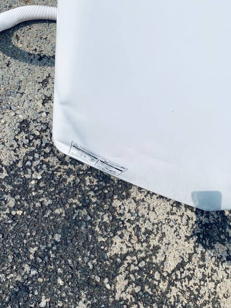 ♦SHARP 全自動電気洗濯機【2023年製】ES-GE6G-T