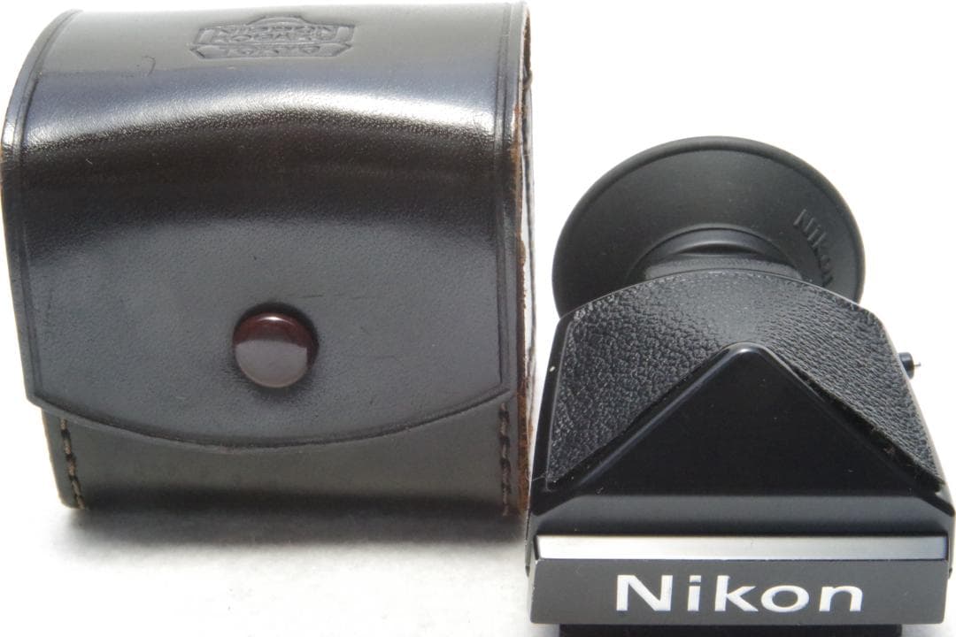 Nikon F2用 DE-1 Eye Level Finder ブラック 美品