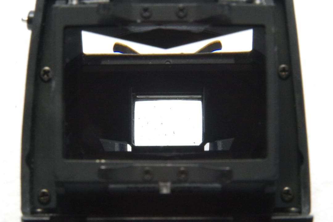 Nikon F2用 DE-1 Eye Level Finder ブラック 美品