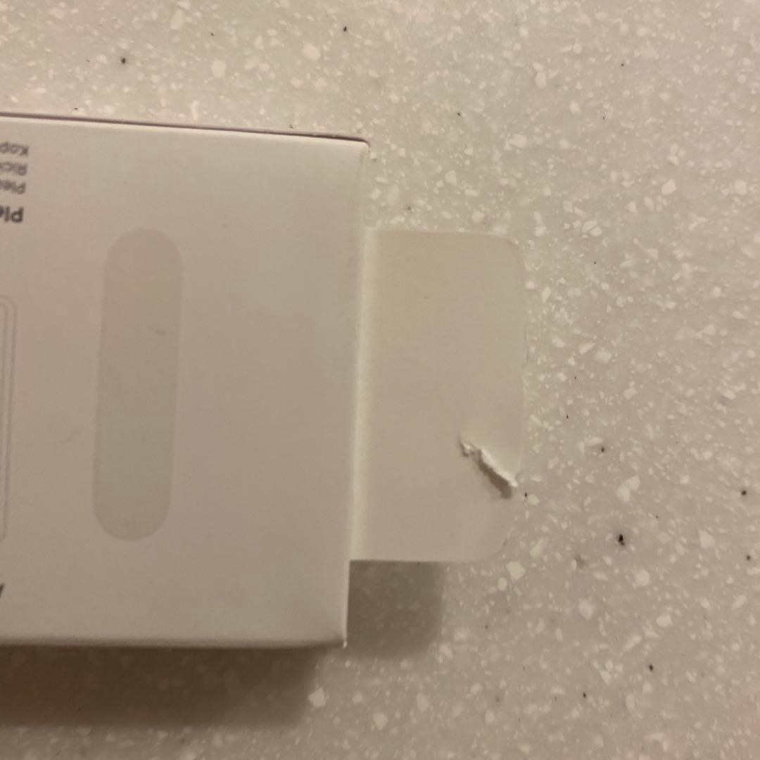 Apple Pencil pro ホワイト