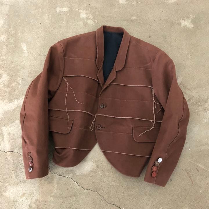 Christopher Nemeth / WORKS 2B JACKET