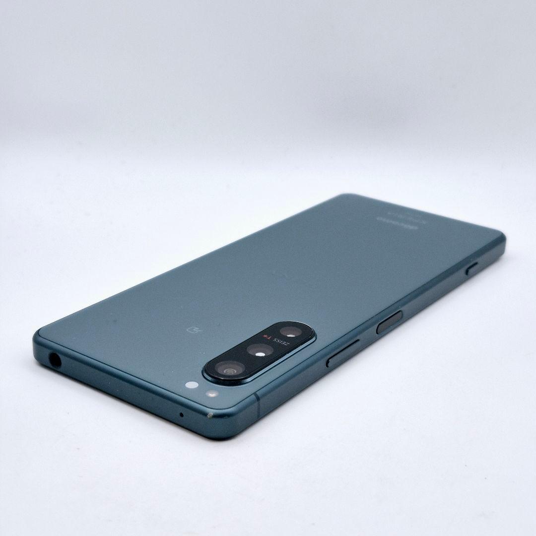 [J29] Xperia 5 iv docomo版 SIMフリー