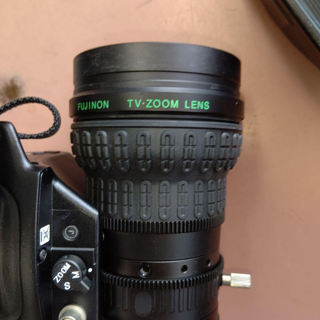 光学40倍可 FUJINON A20X8.6BERM-SD 2/3インチ用レンズ