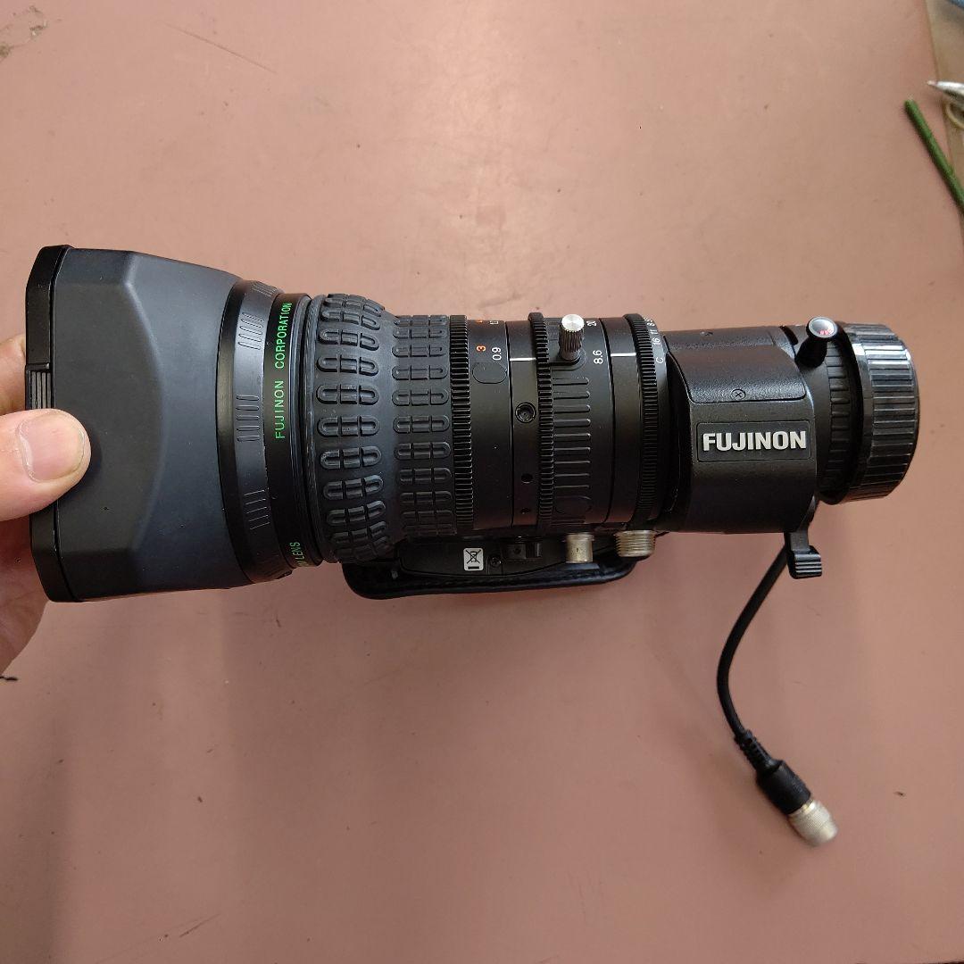 光学40倍可 FUJINON A20X8.6BERM-SD 2/3インチ用レンズ