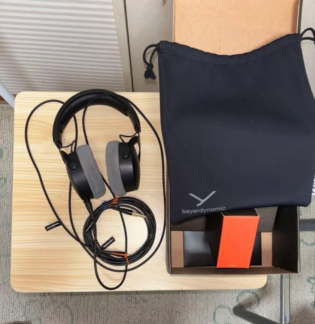 beyerdynamic DT700PRO X 密閉型モニターヘッドホン