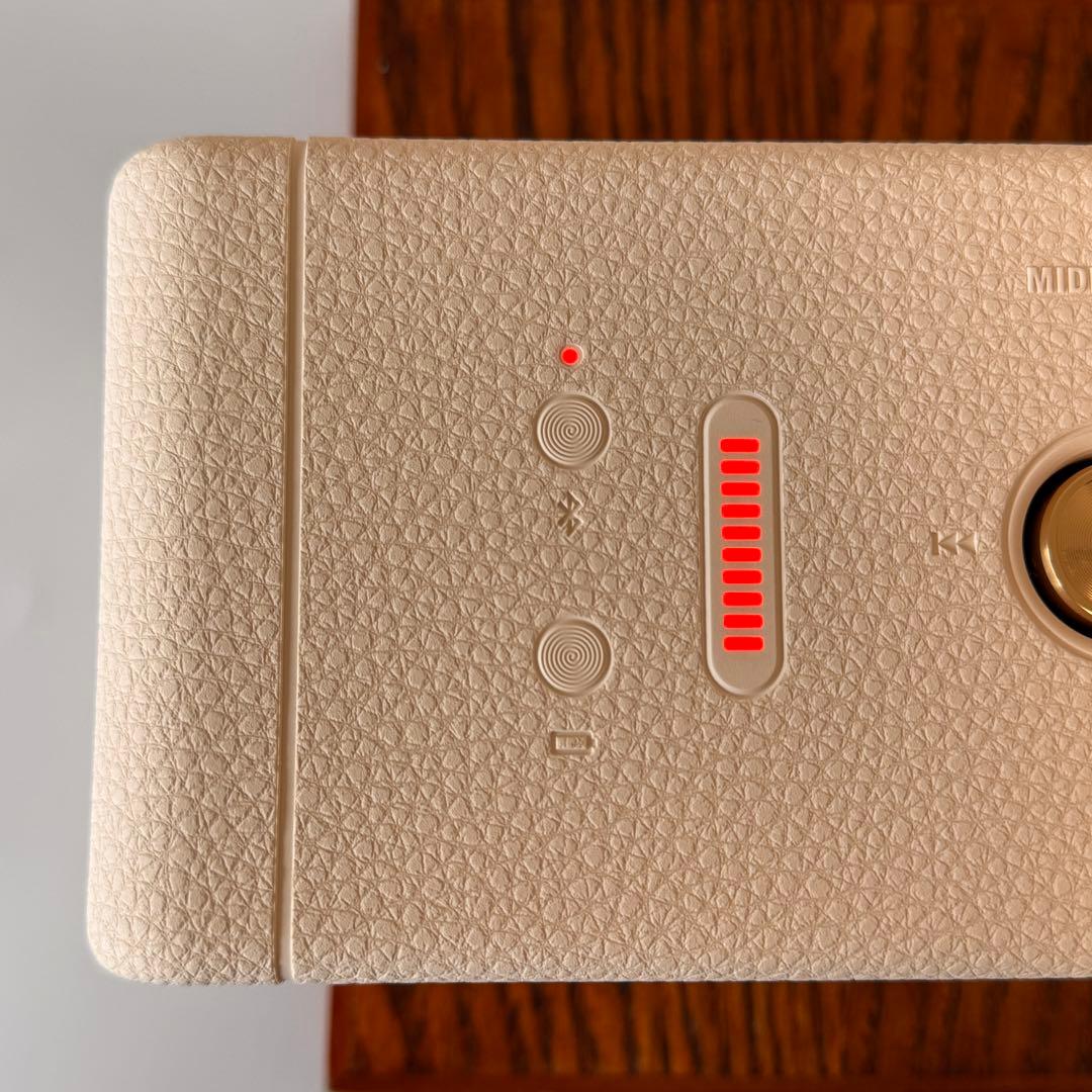 Marshall Middleton CREAM 本体のみ・清掃済み・動作良好