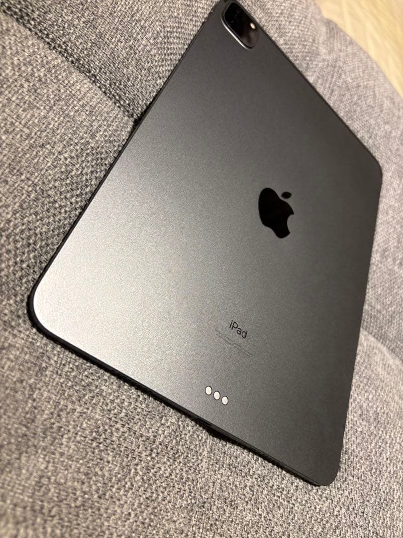 Apple iPad Pro M1グレー　第3世代