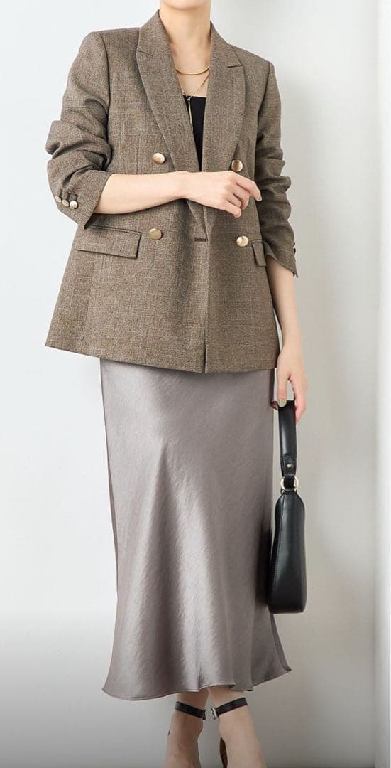 ノーリーズソフィ　シャークダブルジャケット