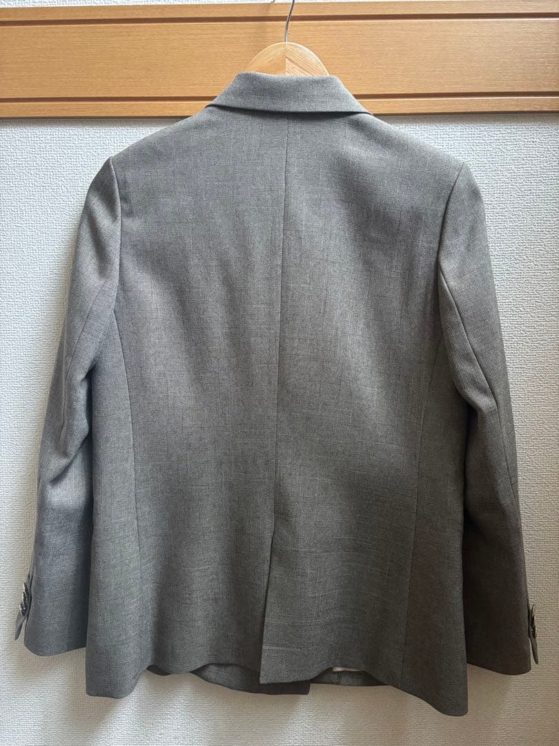 ノーリーズソフィ　シャークダブルジャケット