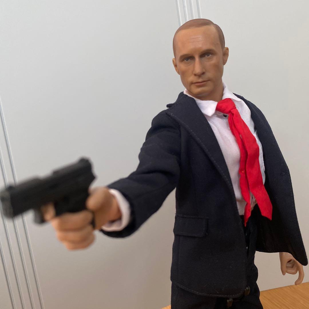 giジョー ロシア　1/6