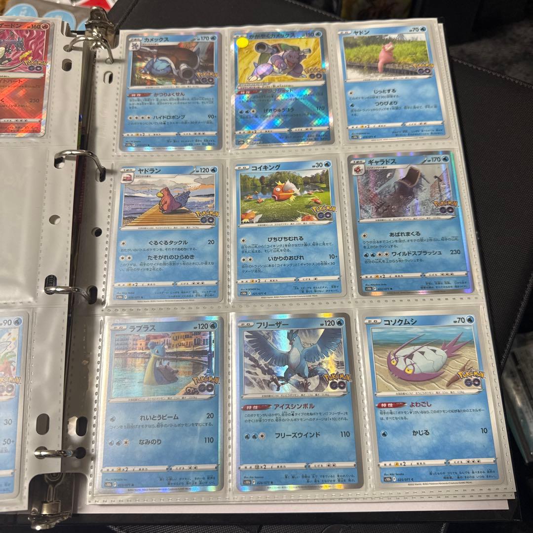 ポケモンカード s10b ポケモンGO まとめ ミュウツーv sa 他