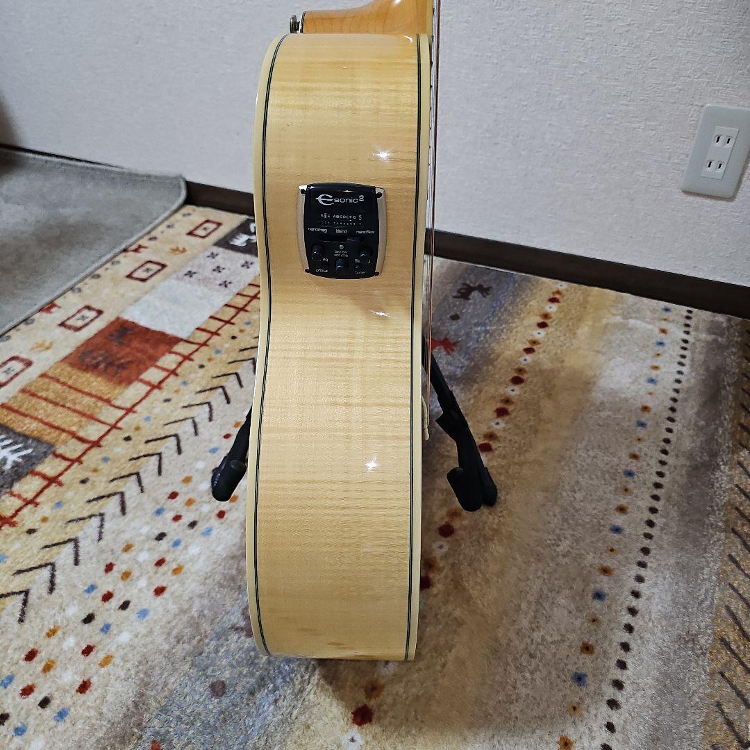 Epiphone.PERFORMER.SE Shadow.nanoMGAエレアコ