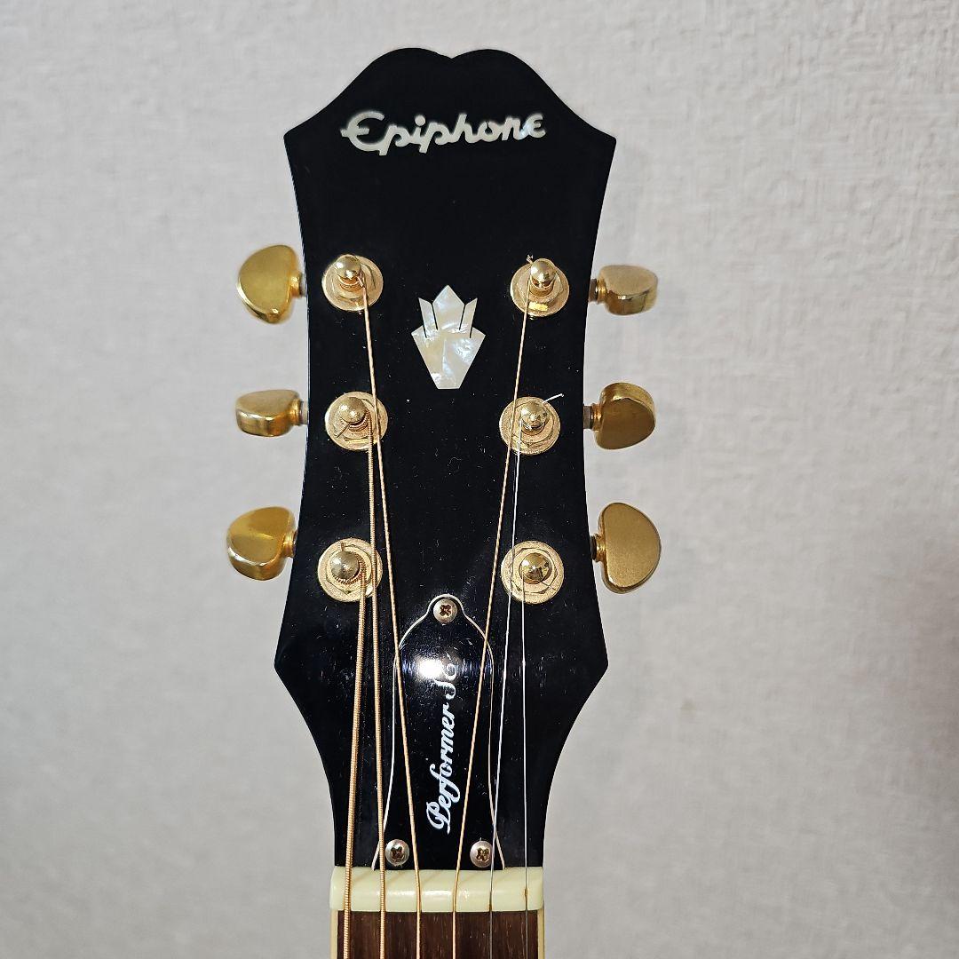 Epiphone.PERFORMER.SE Shadow.nanoMGAエレアコ