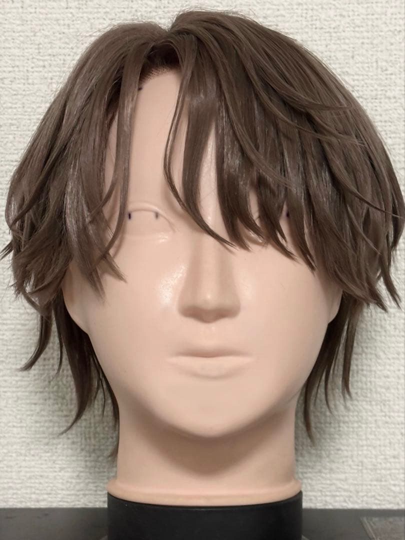 【期間限定値引】加賀美ハヤト un-dimension コスプレ ウィッグ 衣装