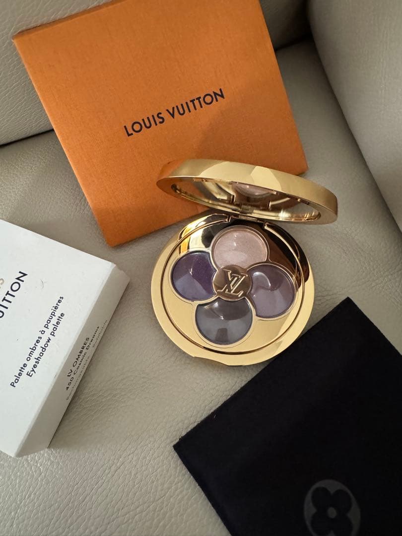 LOUIS VUITTON LV OMBRES アイシャドウパレット