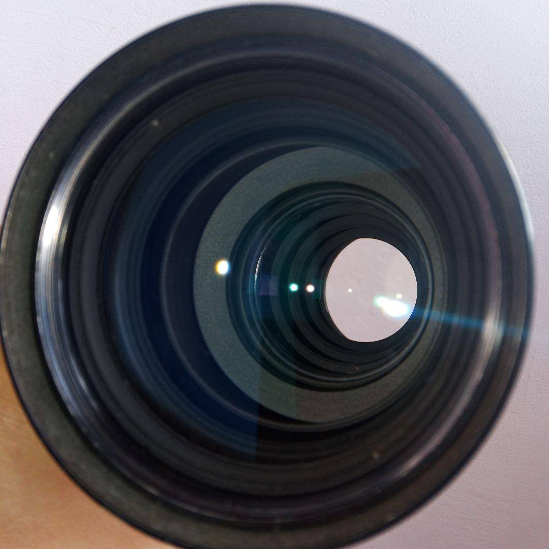 NIKKOR 180mm f/2.8 とnikon af75-300