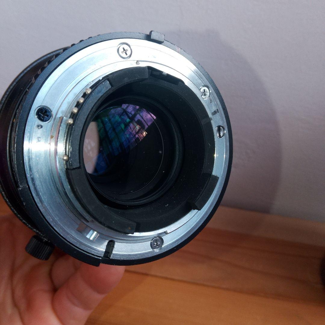 NIKKOR 180mm f/2.8 とnikon af75-300