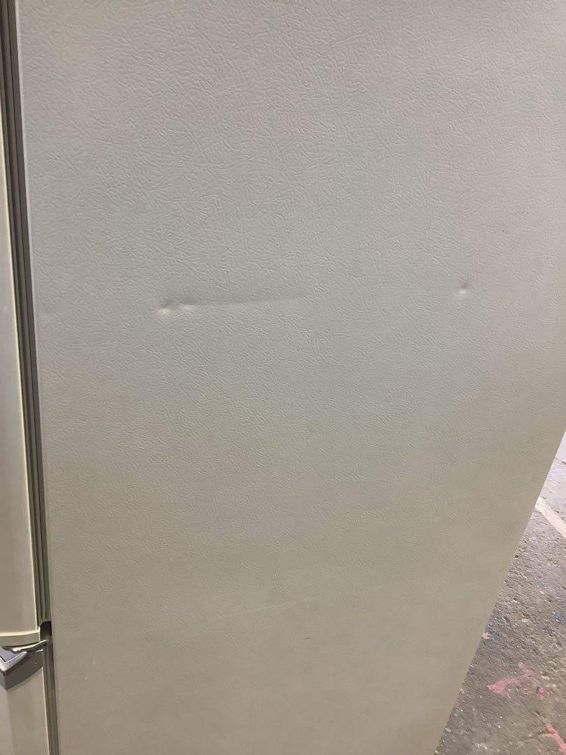 【大人気】三菱 3ドア冷蔵庫 MR-C34Z-W 335L 2016年製