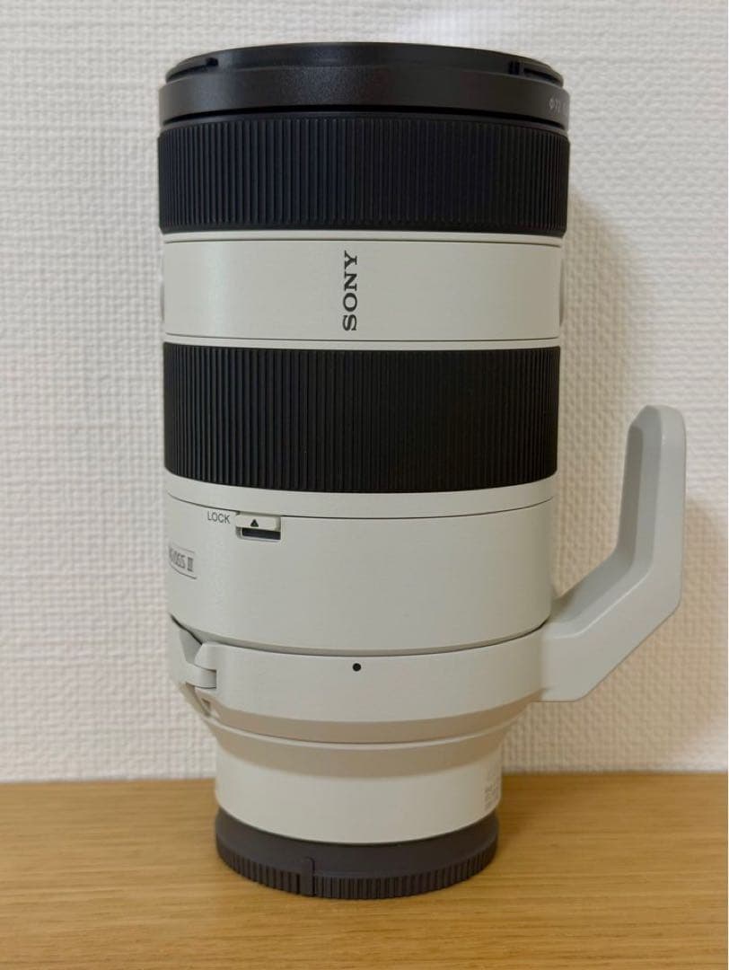<美品> SONY FE 70-200mm F4 Macro G OSS II