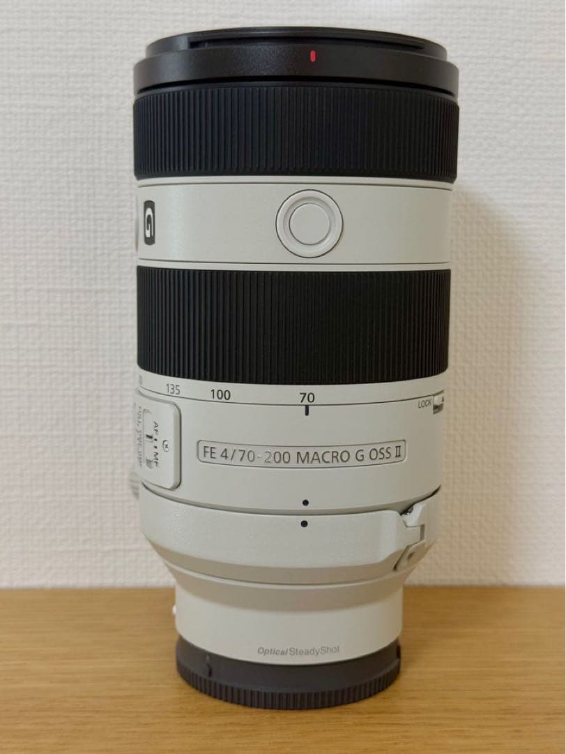 <美品> SONY FE 70-200mm F4 Macro G OSS II