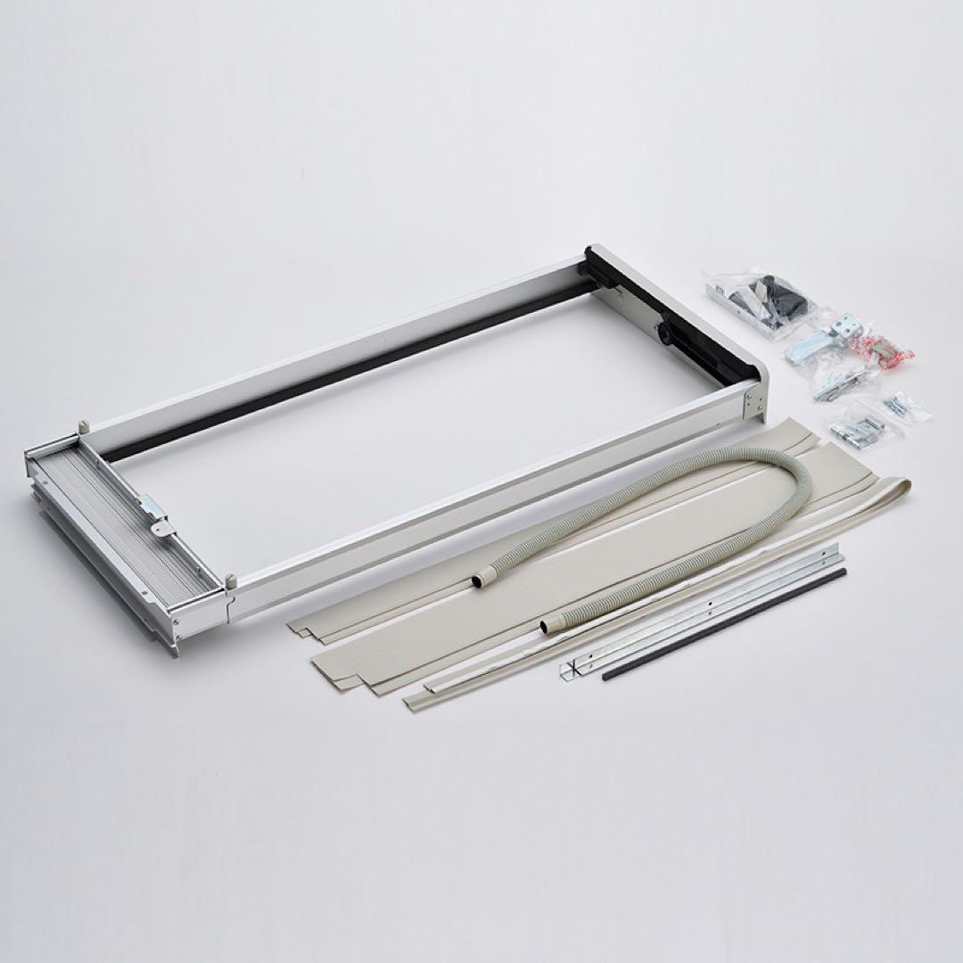 コロナ正規品 新品 ウインドエアコン用窓枠 冷暖房兼用モデル WA-8H