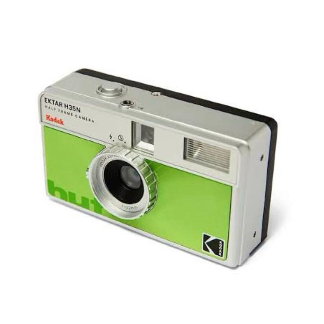 【新品未開封】HUF × KODAK EKTAR H35N フィルムカメラ