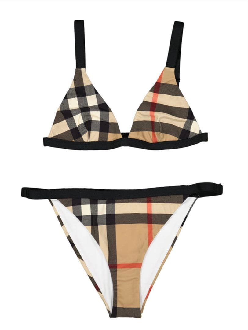 BURBERRY バーバリー　ビキニ　Ｍ