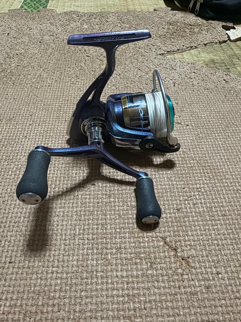 エメラルダス INF 2506 リール