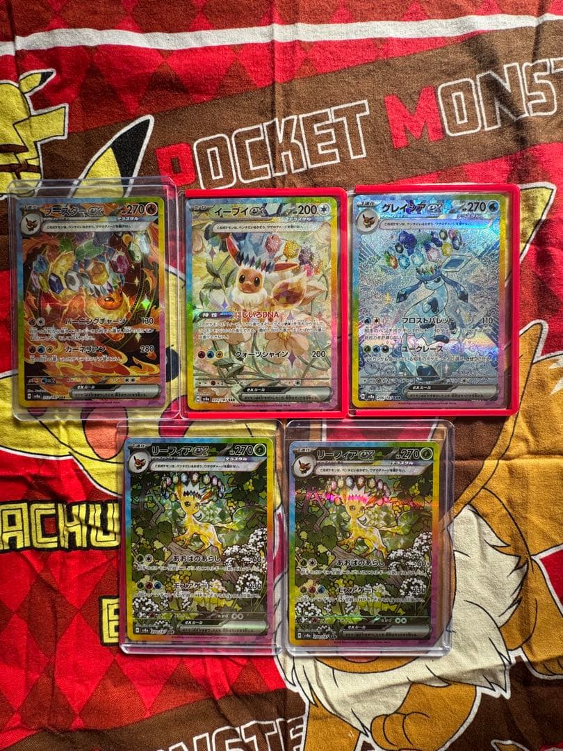 プ*中様 ポケモンカード テラスタル